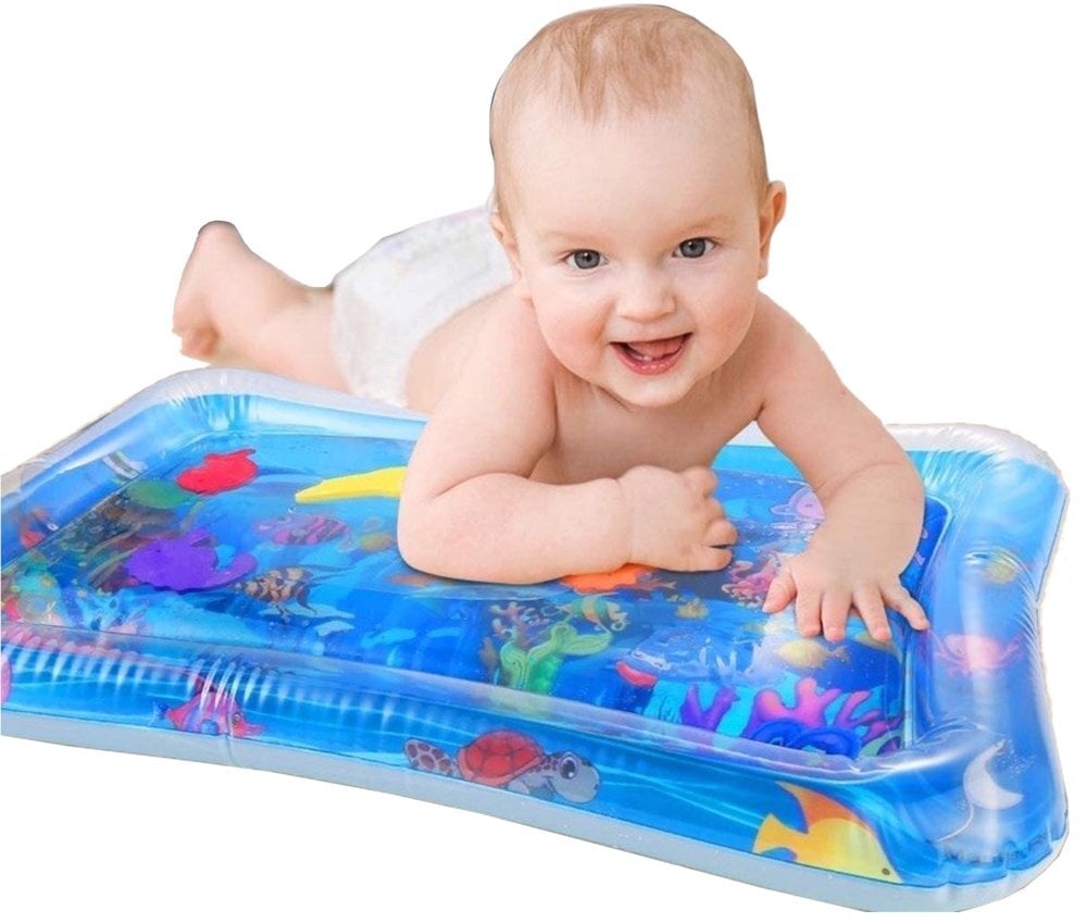Pripučiamas vandens kilimėlis kaina ir informacija | Žaislai kūdikiams | pigu.lt