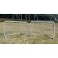 Futbolo vartų su tinklu rinkinys, 78x56x45 cm kaina ir informacija | Futbolo vartai ir tinklai | pigu.lt