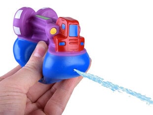 Guminiai maudymosi žaislai Laivai kaina ir informacija | Žaislai kūdikiams | pigu.lt