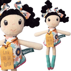 Lėlė Zuzia, 30 cm kaina ir informacija | Žaislai mergaitėms | pigu.lt