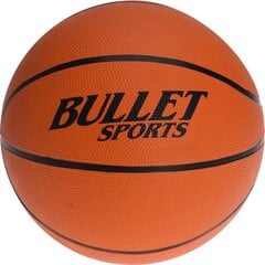 Баскетбольный мяч Bullet Sports, 7 цена и информация | Баскетбольные мячи | pigu.lt