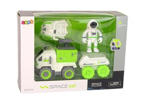Набор астронавта с аксессуарами цена и информация | Игрушки для мальчиков | pigu.lt