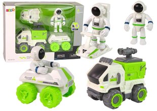 Набор астронавта с аксессуарами цена и информация | Игрушки для мальчиков | pigu.lt