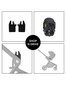 Adapteris automobilinėms kėdutėms Hauck Move so Simply, black kaina ir informacija | Vežimėlių priedai | pigu.lt