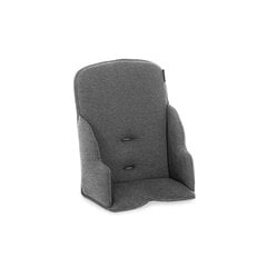 Сиденье Hauck на стульчик для кормления Alpha Cosy, Темно-серое цена и информация | Стульчики для кормления | pigu.lt