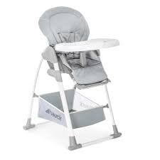 Hauck maitinimo kėdutė Sit N Relax 3in1, Stretch Grey kaina ir informacija | Maitinimo kėdutės | pigu.lt