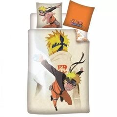 Naruto vaikiškas patalynės komplektas Ninja Dreams, 140x200, 2 dalių kaina ir informacija | Patalynė kūdikiams, vaikams | pigu.lt