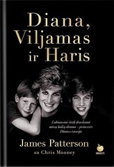 Diana, Viljamas ir Haris цена и информация | Биографии, автобиографии, мемуары | pigu.lt