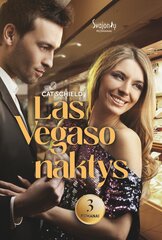 Las Vegaso naktys цена и информация | Романы | pigu.lt