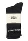 Kojinės vyrams Jack&Jones 12179475BLACK, juodos kaina ir informacija | Vyriškos kojinės | pigu.lt