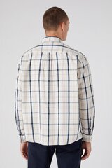 Рубашка WRANGLER W5D64MC23-L цена и информация | Мужские рубашки | pigu.lt