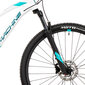 Kalnų dviratis Rock Machine Catherine 29", baltas kaina ir informacija | Dviračiai | pigu.lt