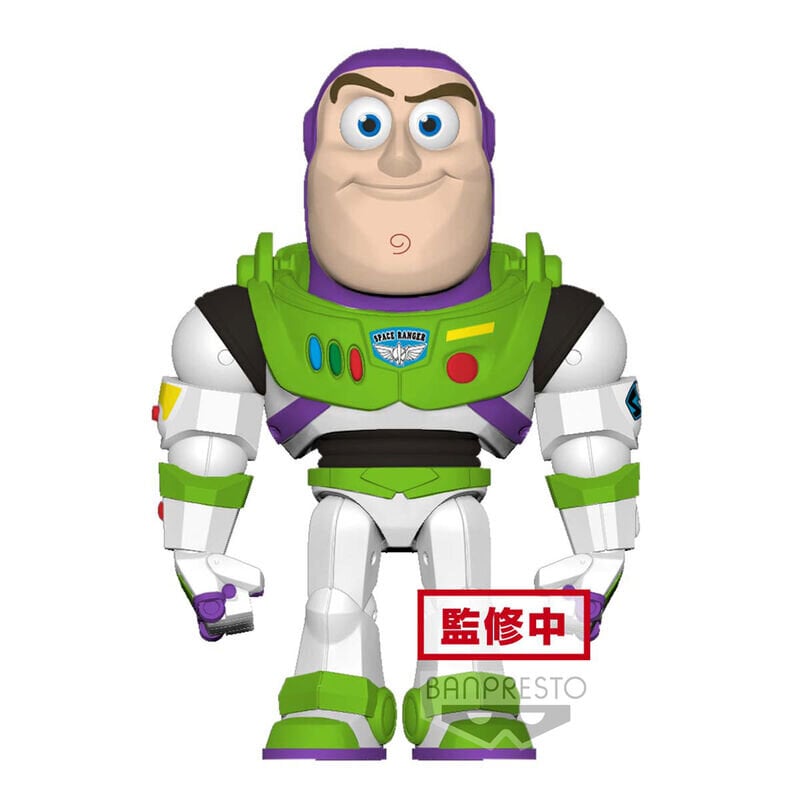 Figūrėlė Disney Toy Story Buzz Lightyear Poligoroid 13cm цена и информация | Žaidėjų atributika | pigu.lt