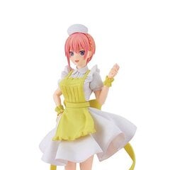 The Quintessential Quintuplets Movie Kyunties Ichika Nakano Nurse ver. 18см цена и информация | Атрибутика для игроков | pigu.lt