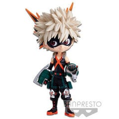 My Hero Academia Katsuki Bakugo Q 14cm kaina ir informacija | Žaidėjų atributika | pigu.lt