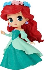 Disney Characters Flower Style Ariel Q A 14cm kaina ir informacija | Žaidėjų atributika | pigu.lt