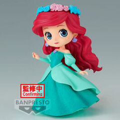 Disney Characters Flower Style Ariel Q A 14cm kaina ir informacija | Žaidėjų atributika | pigu.lt