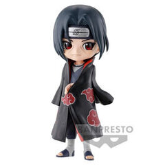 Bandai - BANPRESTO Q Posket - Naruto Shippuden - Uchiha Itachi Ver. A, 19131 цена и информация | Атрибутика для игроков | pigu.lt