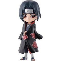 Bandai - BANPRESTO Q Posket - Naruto Shippuden - Uchiha Itachi Ver. A, 19131 цена и информация | Атрибутика для игроков | pigu.lt