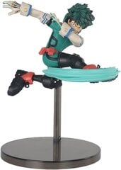 Фигурка My Hero Academia The Amazing Heroes vol. 1 Izuku Midoriya, 10 см цена и информация | Атрибутика для игроков | pigu.lt