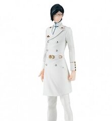 Bleach Solid and Souls Uryu Ishida 17cm цена и информация | Атрибутика для игроков | pigu.lt