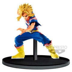 My Hero Academia Banpresto Colosseum Special All Might 14cm kaina ir informacija | Žaidėjų atributika | pigu.lt