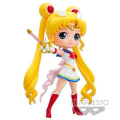 Sailor Moon Eternal the Movie Kaleidoscope Moon Q 14cm kaina ir informacija | Žaidėjų atributika | pigu.lt