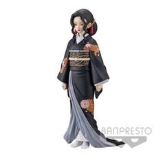 Demon Slayer Kimetsu no Yaiba Demon Series Muzan Kibutsuji 17cm kaina ir informacija | Žaidėjų atributika | pigu.lt