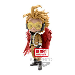 My Hero Academia Hawks Ver.A Q 14cm kaina ir informacija | Žaidėjų atributika | pigu.lt