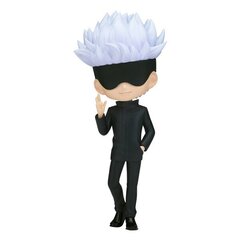 Jujutsu Kaisen Satoru Gojo Ver.A Q 14cm цена и информация | Атрибутика для игроков | pigu.lt