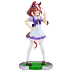 Umamusume Pretty Derby Tokai Teio 17cm kaina ir informacija | Žaidėjų atributika | pigu.lt