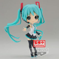 Hatsune Miku V4x Style Ver.A Q 14cm kaina ir informacija | Žaidėjų atributika | pigu.lt