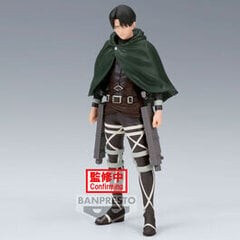 Attack on Titan The Final Season Levi 16cm цена и информация | Атрибутика для игроков | pigu.lt