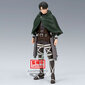 Attack on Titan The Final Season Levi 16cm kaina ir informacija | Žaidėjų atributika | pigu.lt