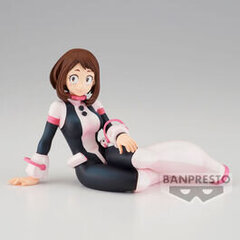 My Hero Academia vol.4 Break Time Collection Ochako Uraraka 10cm kaina ir informacija | Žaidėjų atributika | pigu.lt