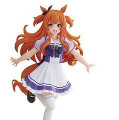 Umamusume Pretty Derby Mayano Top Gun 16cm цена и информация | Атрибутика для игроков | pigu.lt