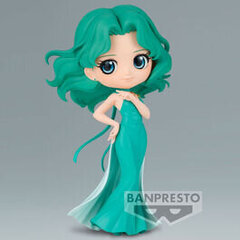 Pretty Guardian Sailor Moon Eternal the Movie Princess Neptune Q A 14cm kaina ir informacija | Žaidėjų atributika | pigu.lt