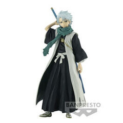 Bleach Solid and Souls Toshiro Hitsugaya 14cm kaina ir informacija | Žaidėjų atributika | pigu.lt