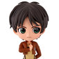 Bandai Banpresto Attack on Titan - Q posket-Eren Yeager-vol.2(ver.A) Figure 14cm kaina ir informacija | Žaidėjų atributika | pigu.lt