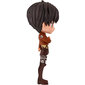 Bandai Banpresto Attack on Titan - Q posket-Eren Yeager-vol.2(ver.A) Figure 14cm kaina ir informacija | Žaidėjų atributika | pigu.lt