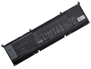 Аккумулятор для ноутбука DELL 69KF2, 86Wh, Original цена и информация | Аккумуляторы для ноутбуков | pigu.lt