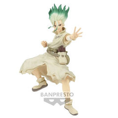 Figūrėlė Dr. Stone - Stone World Senku Ishigami II | 15cm kaina ir informacija | Žaidėjų atributika | pigu.lt