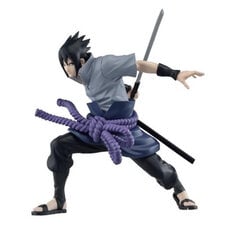 Naruto Shippuden Vibration Stars Sasuke Uchiha III цена и информация | Атрибутика для игроков | pigu.lt