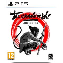 The Crown of Wu: Legend Edition, PlayStation 5 - Game kaina ir informacija | Kompiuteriniai žaidimai | pigu.lt
