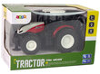 Nuotoliniu būdu valdomas traktorius Lean Toys, mėlynas kaina ir informacija | Žaislai berniukams | pigu.lt