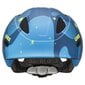 Vaikiškas dviratininko šalmas Uvex Oyo Style Deep Space, mėlynas kaina ir informacija | Šalmai | pigu.lt
