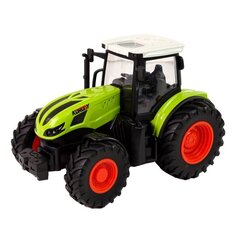 Radijo bangomis valdomas traktorius,1:24 kaina ir informacija | Žaislai berniukams | pigu.lt