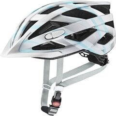 Велосипедный шлем Uvex Air Wing CC, 56-60 см, синий цвет цена и информация | Шлемы | pigu.lt