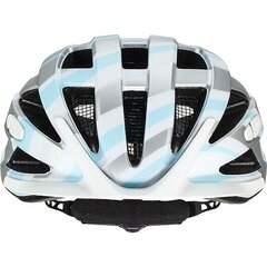 Велосипедный шлем Uvex Air Wing CC, 56-60 см, синий цвет цена и информация | Шлемы | pigu.lt