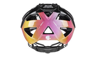 Велошлем Uvex Quatro Future, 52-57 см, разных цветов цена и информация | Шлемы | pigu.lt
